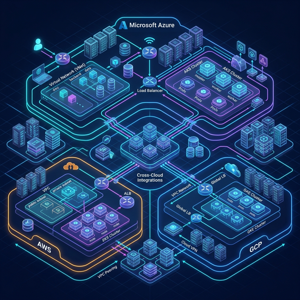 Multi-Cloud Infrastructure Platforms