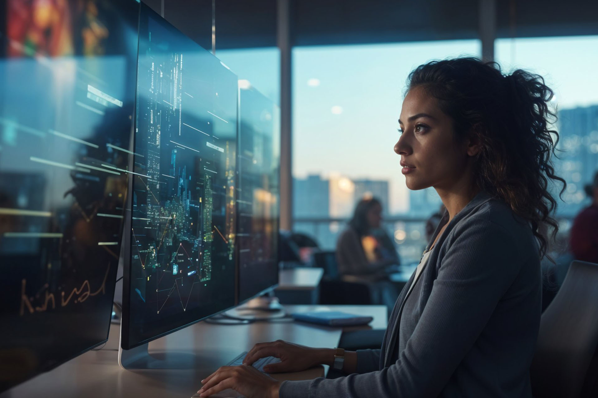 XCLOUD Sovereign Systems Overview