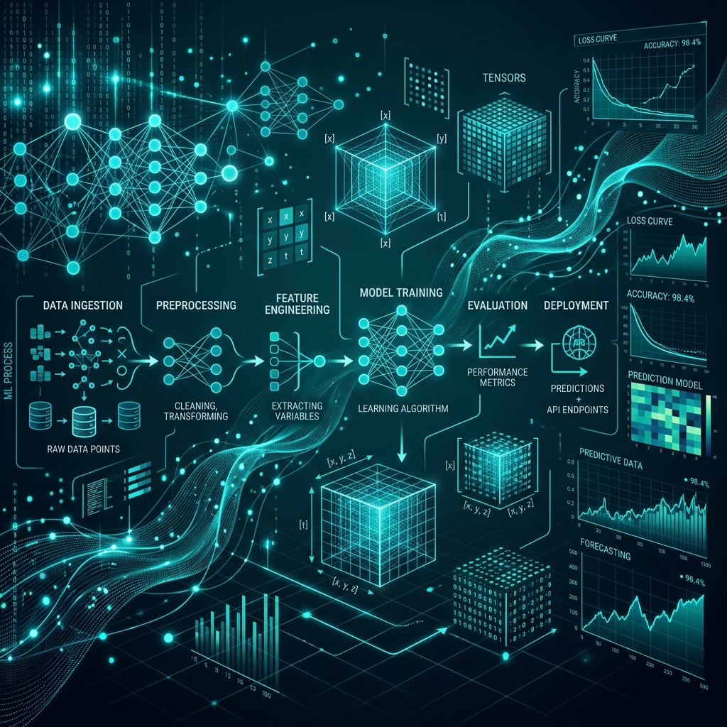 XCLOUD Machine Learning Models